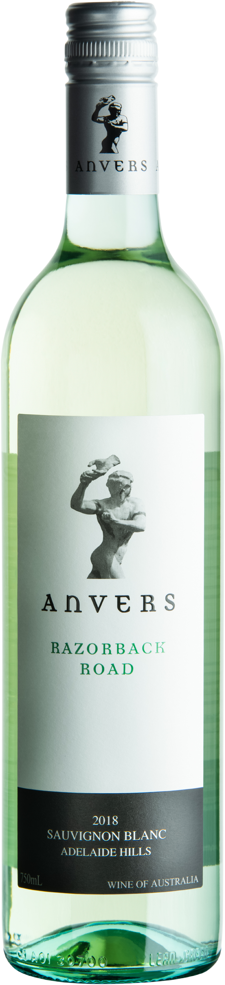 Anvers Razorback Road Adelaide Hills Sauvignon Blanc